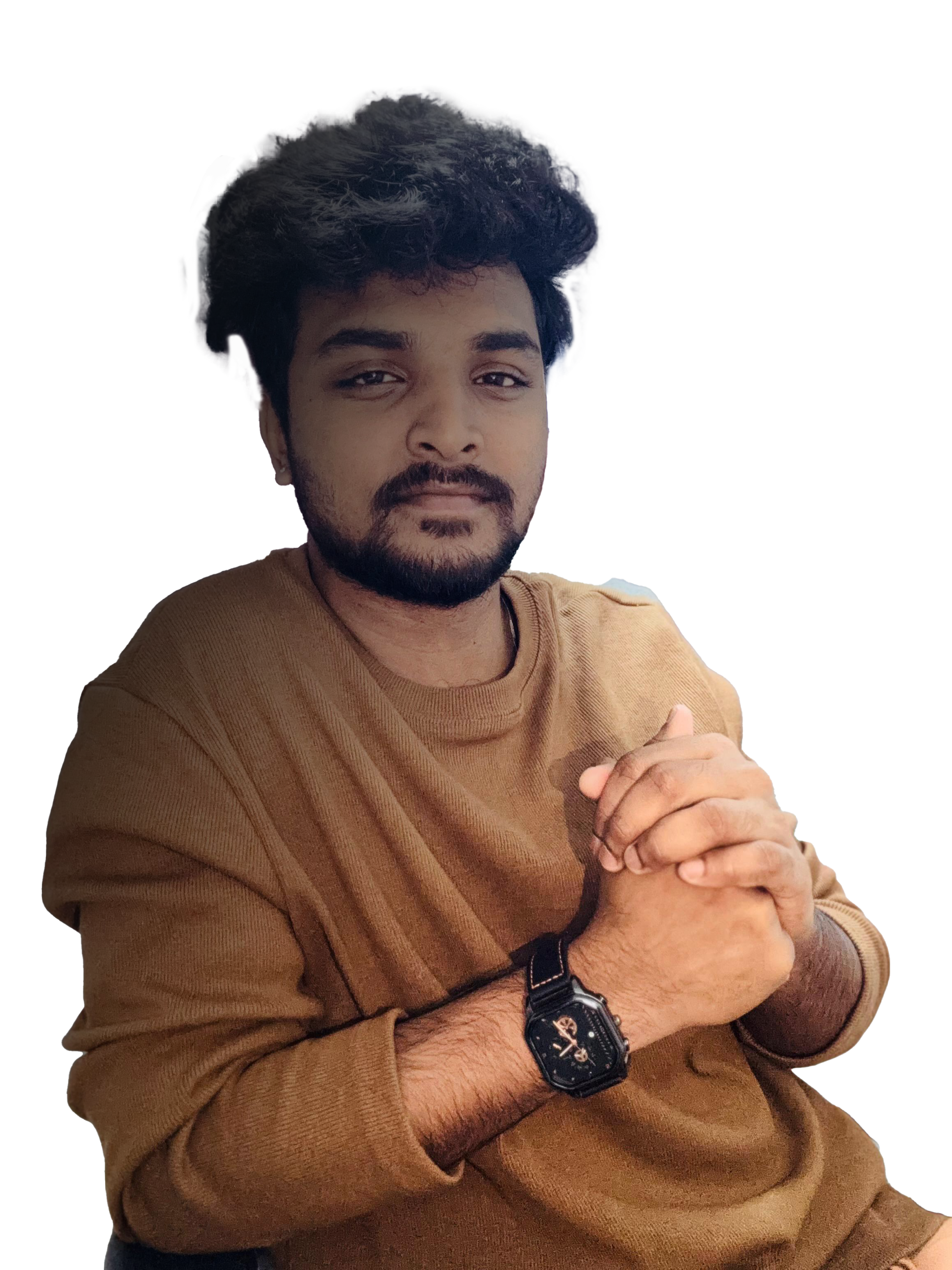 Sangeeth P Girish